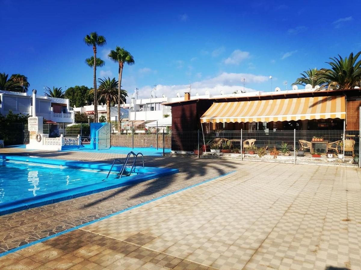 Canarian Blue Suite Tropical Garden View & Pool Costa Del Silencio Exterior photo