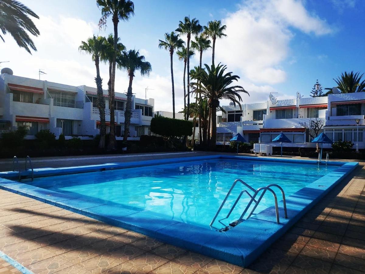 Canarian Blue Suite Tropical Garden View & Pool Costa Del Silencio Exterior photo