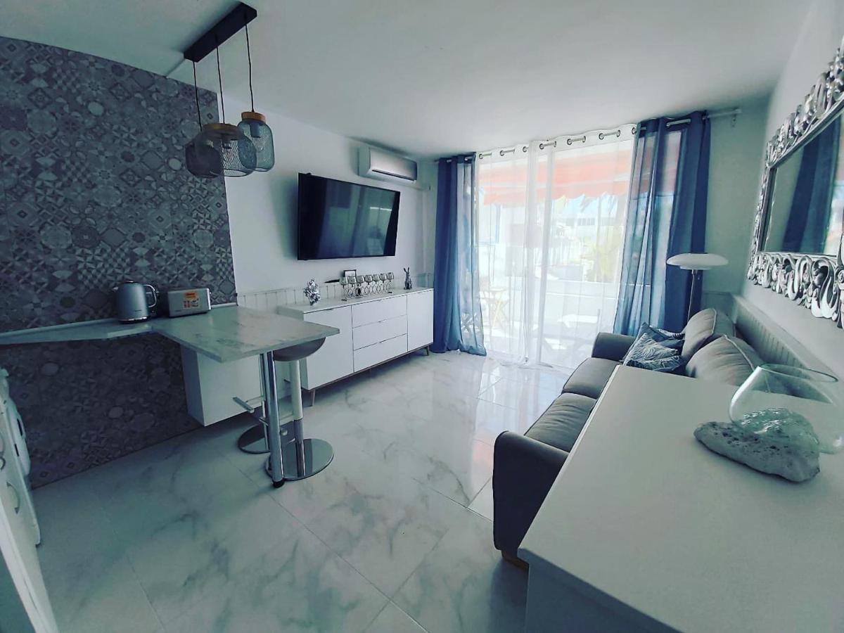 Canarian Blue Suite Tropical Garden View & Pool Costa Del Silencio Exterior photo