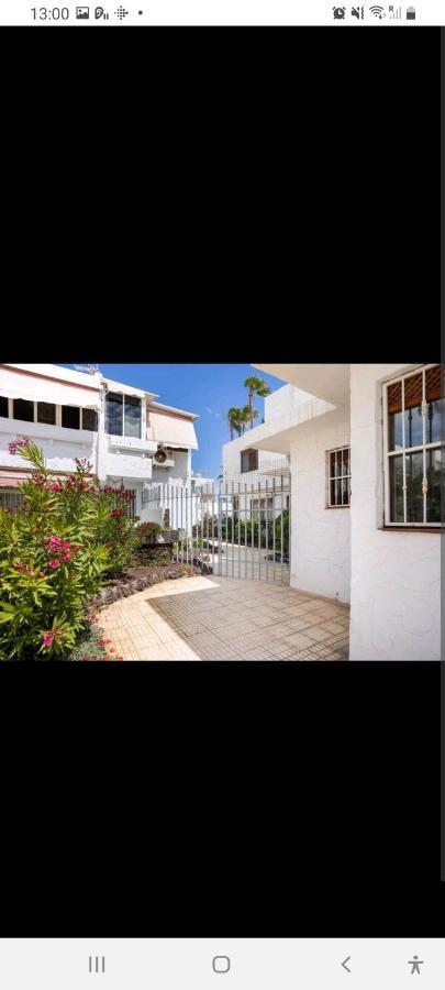 Canarian Blue Suite Tropical Garden View & Pool Costa Del Silencio Exterior photo