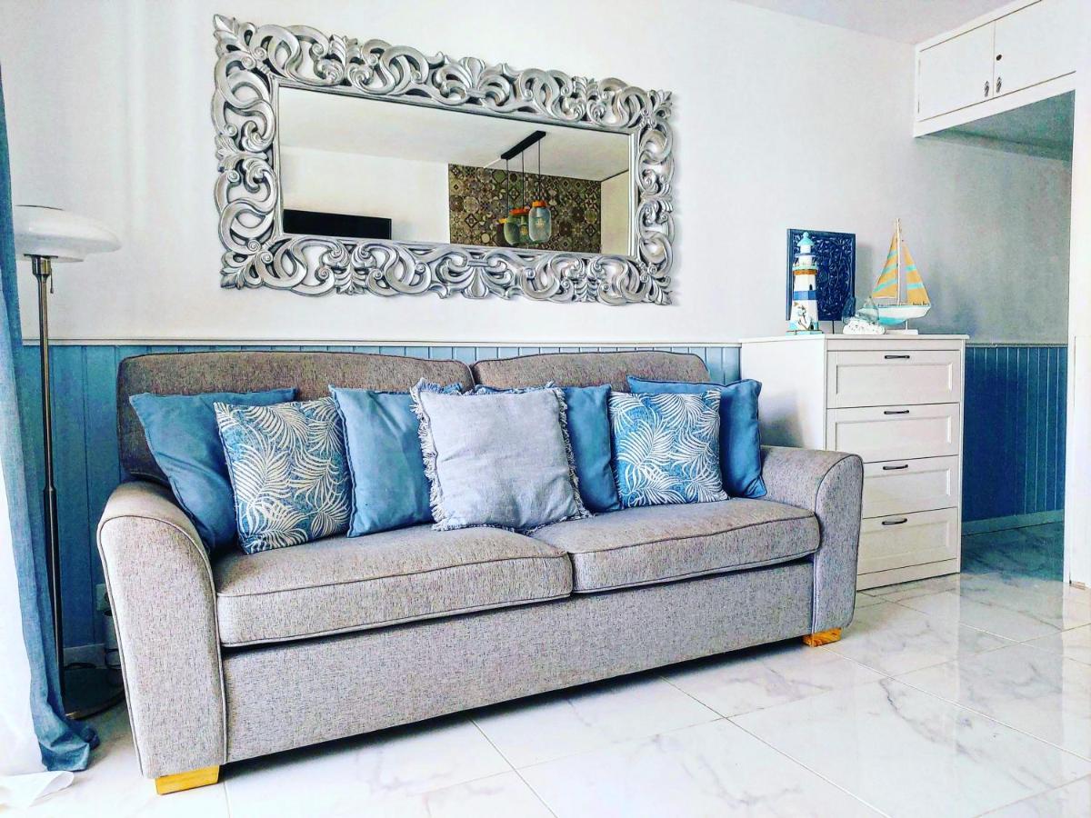 Canarian Blue Suite Tropical Garden View & Pool Costa Del Silencio Exterior photo